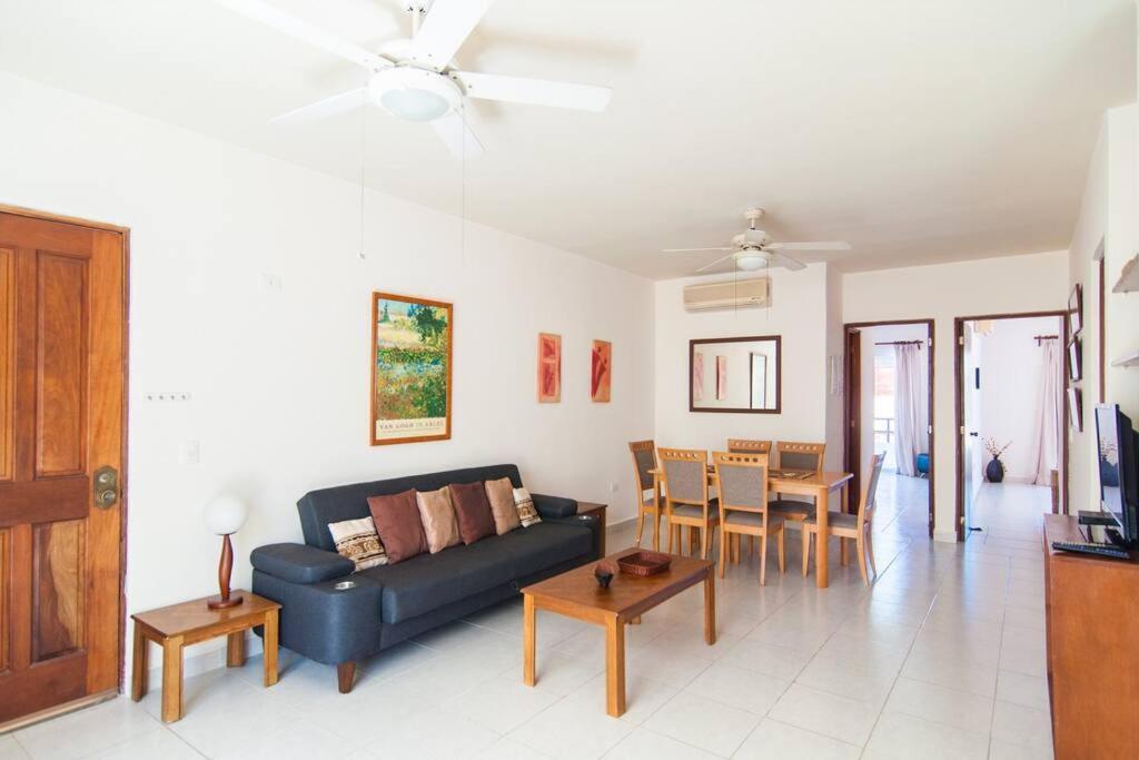 2 Recamaras Playa Del Carmen Apartment Bagian luar foto