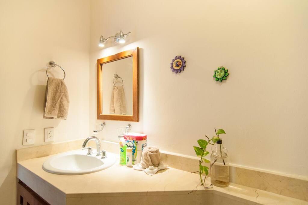 2 Recamaras Playa Del Carmen Apartment Bagian luar foto