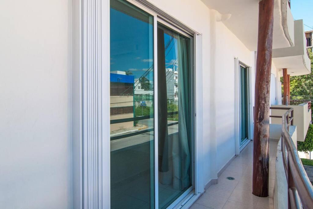 2 Recamaras Playa Del Carmen Apartment Bagian luar foto
