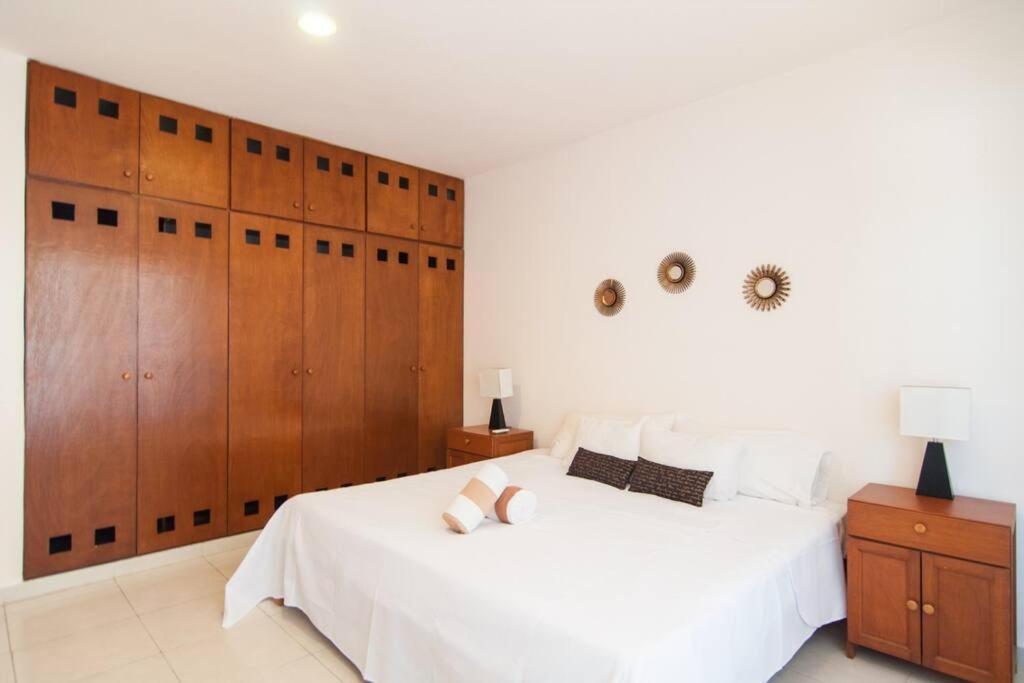 2 Recamaras Playa Del Carmen Apartment Bagian luar foto